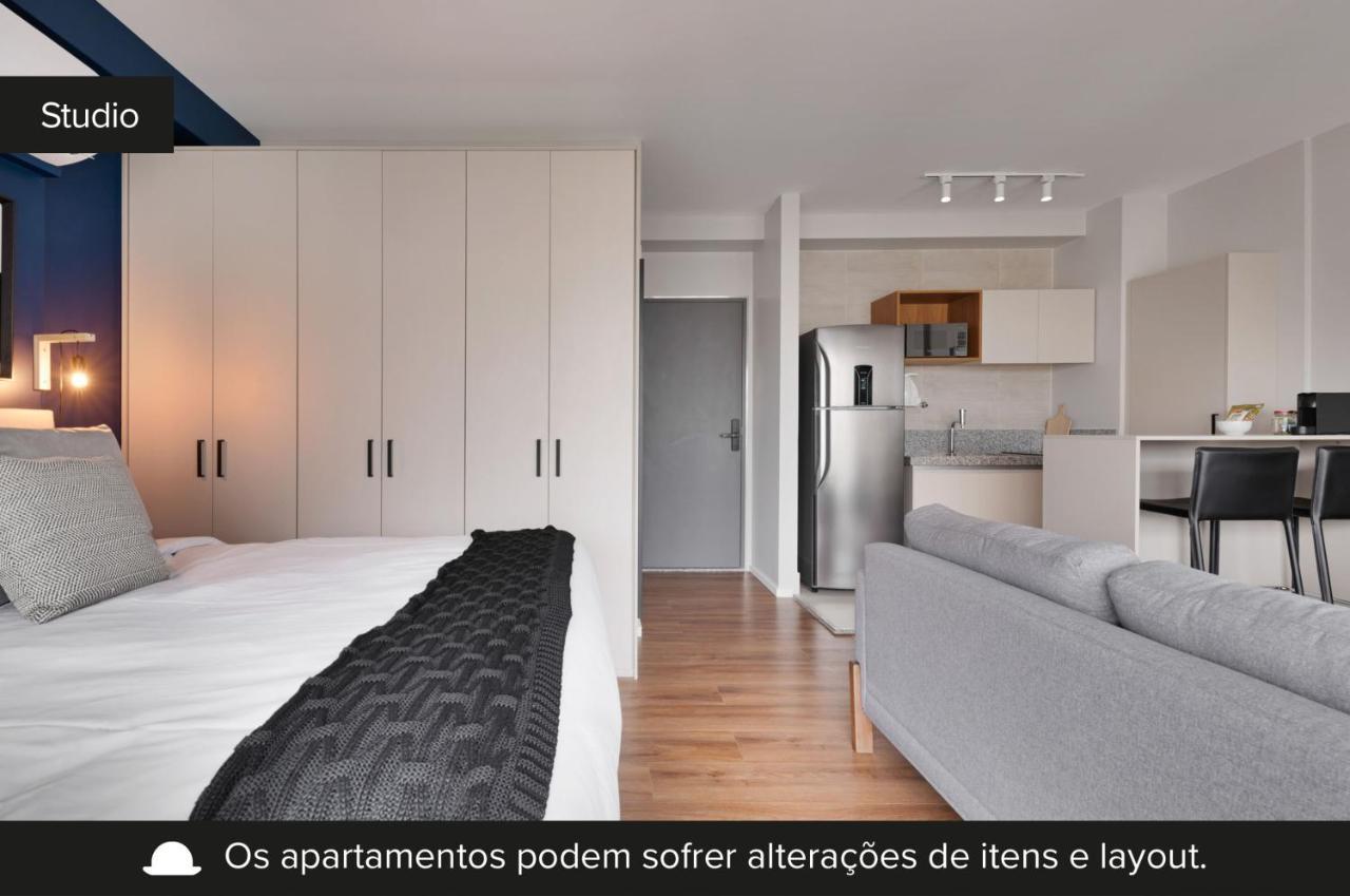 Appartement Charlie Nun Itaim à São Paulo Extérieur photo