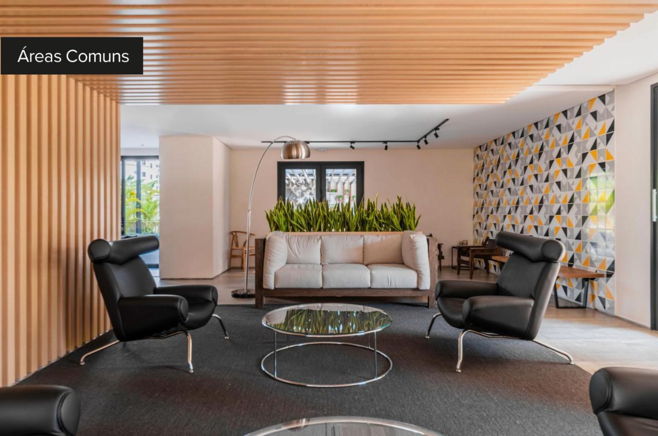 Appartement Charlie Nun Itaim à São Paulo Extérieur photo