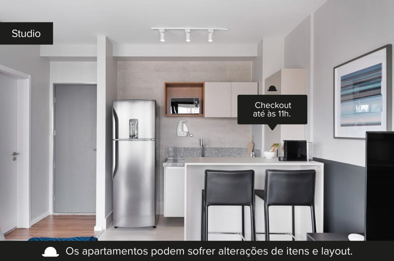 Appartement Charlie Nun Itaim à São Paulo Extérieur photo