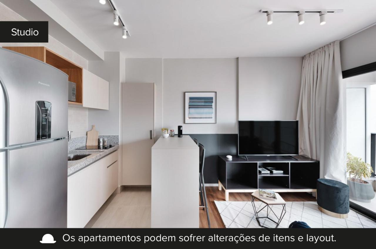 Appartement Charlie Nun Itaim à São Paulo Extérieur photo