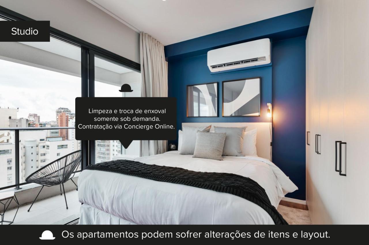 Appartement Charlie Nun Itaim à São Paulo Extérieur photo