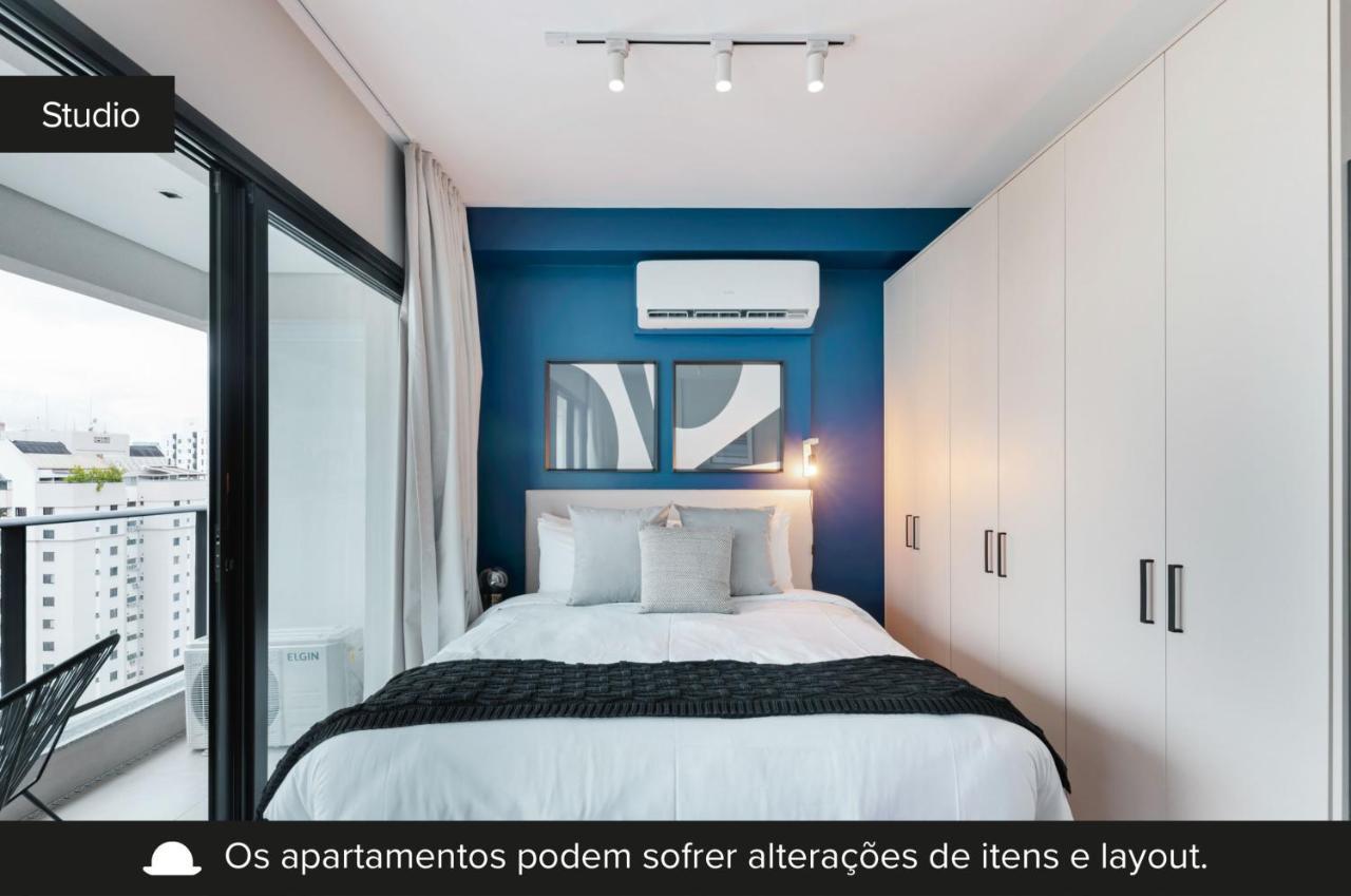 Appartement Charlie Nun Itaim à São Paulo Extérieur photo