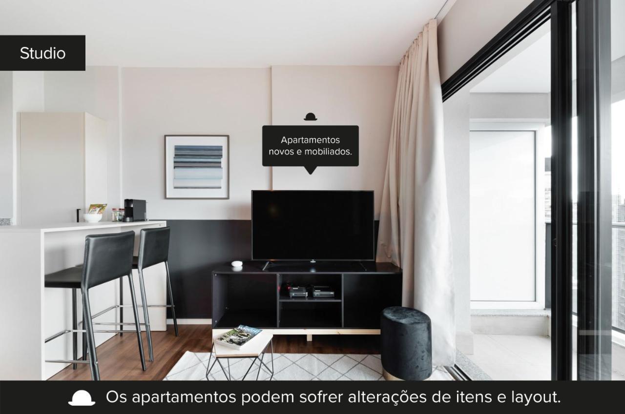 Appartement Charlie Nun Itaim à São Paulo Extérieur photo