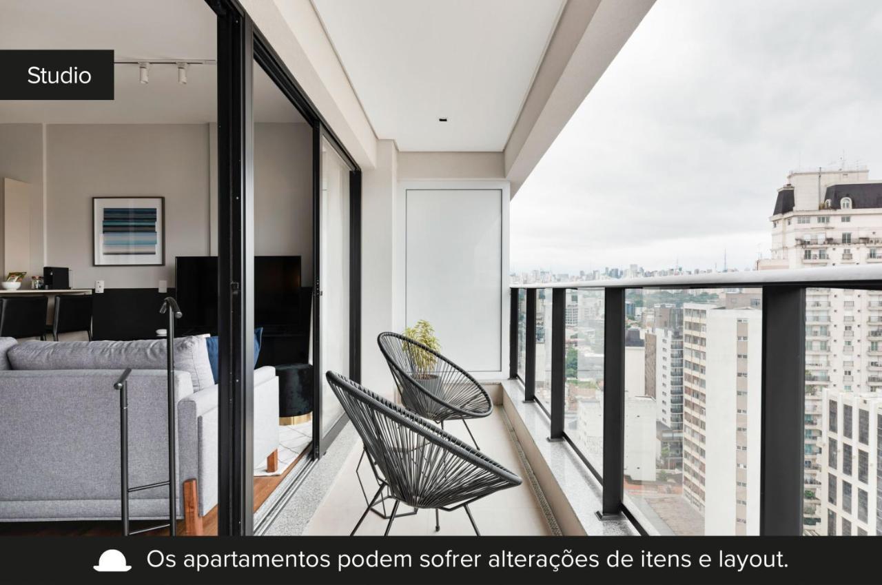 Appartement Charlie Nun Itaim à São Paulo Extérieur photo