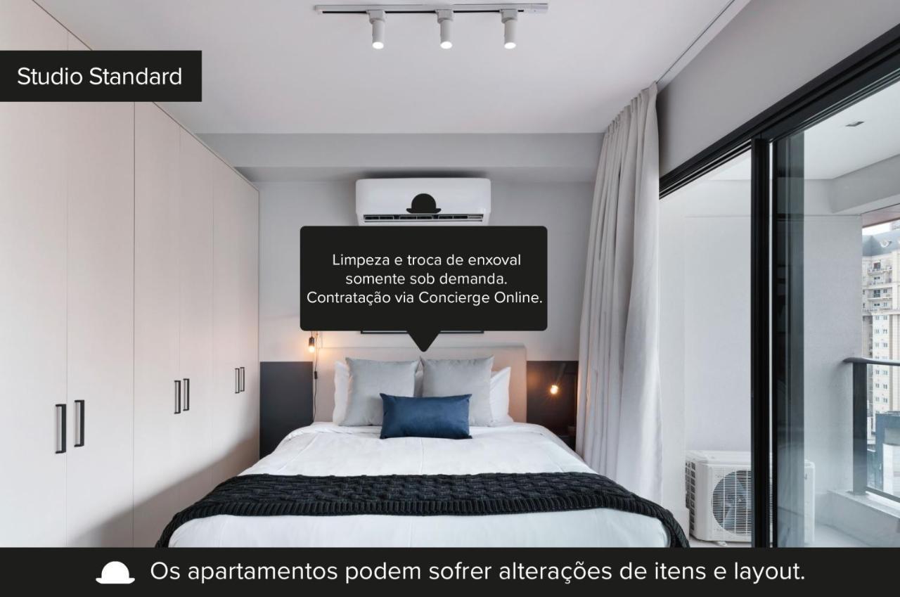 Appartement Charlie Nun Itaim à São Paulo Extérieur photo