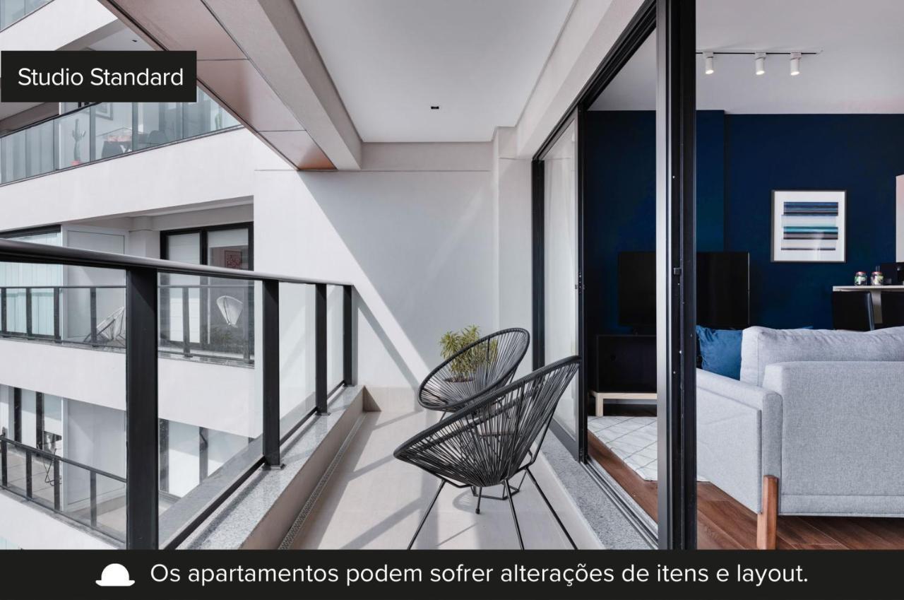 Appartement Charlie Nun Itaim à São Paulo Extérieur photo