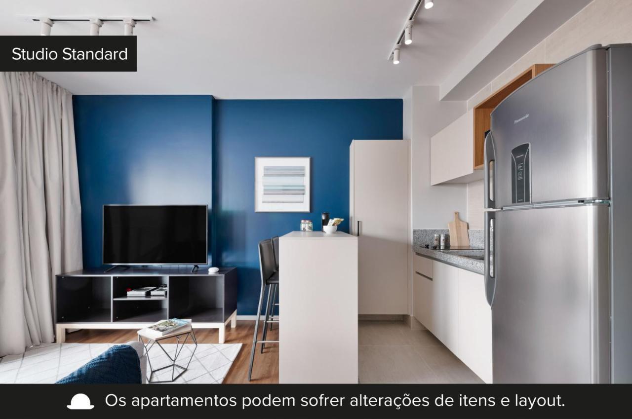 Appartement Charlie Nun Itaim à São Paulo Extérieur photo