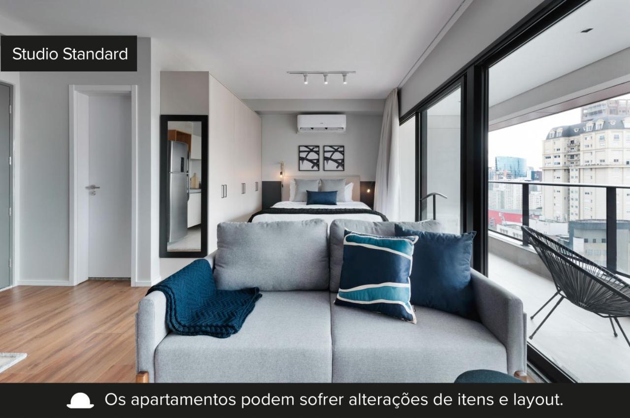 Appartement Charlie Nun Itaim à São Paulo Extérieur photo