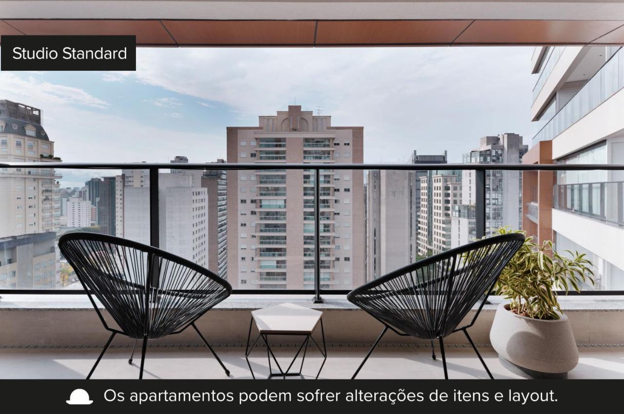 Appartement Charlie Nun Itaim à São Paulo Extérieur photo