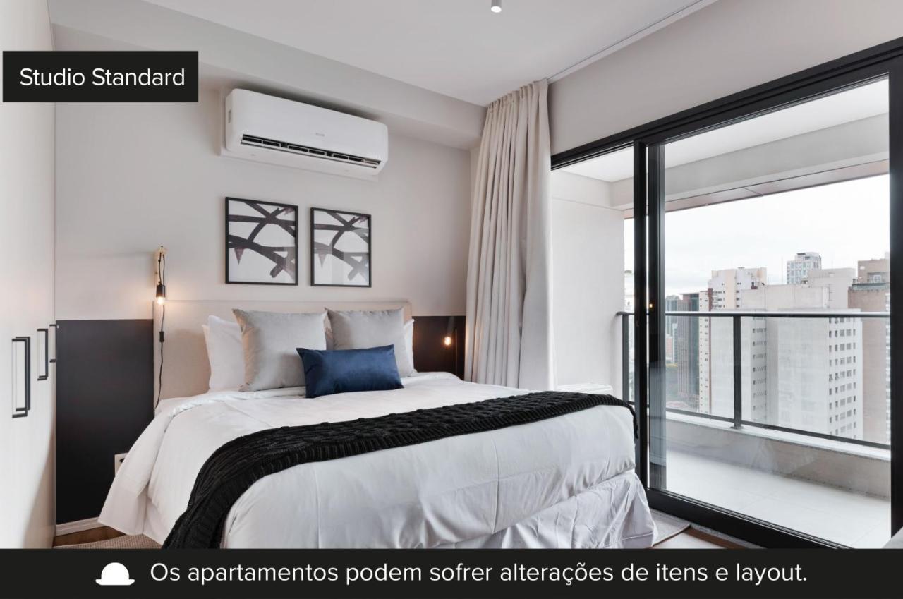 Appartement Charlie Nun Itaim à São Paulo Extérieur photo