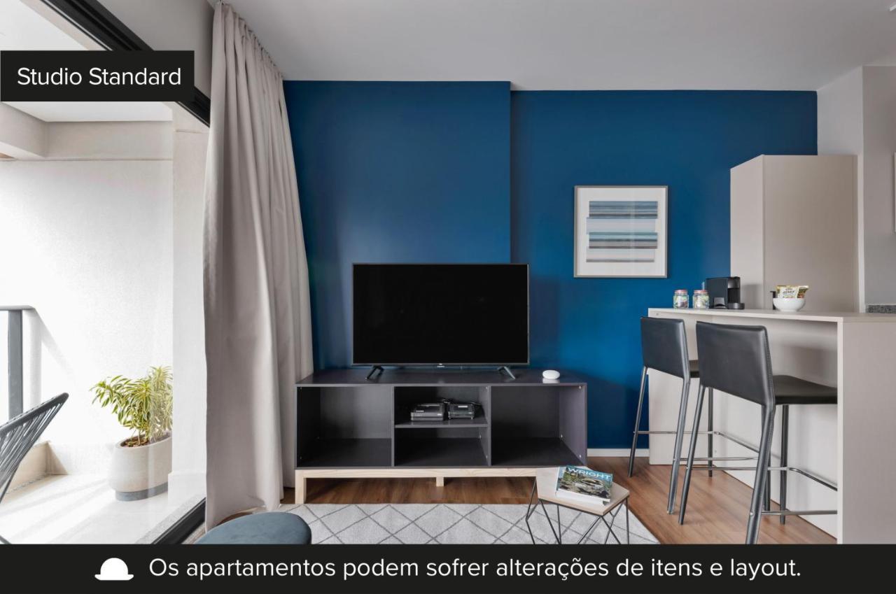 Appartement Charlie Nun Itaim à São Paulo Extérieur photo