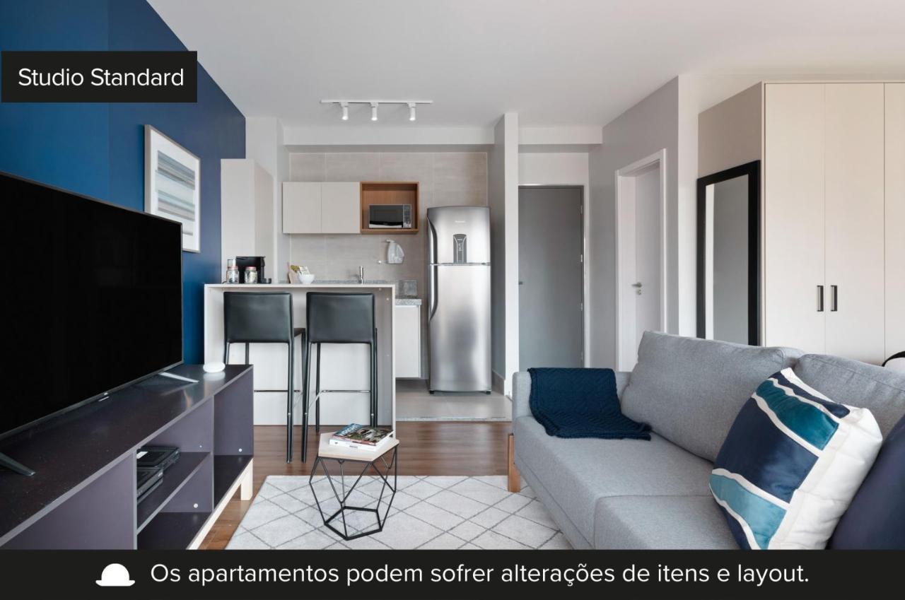 Appartement Charlie Nun Itaim à São Paulo Extérieur photo