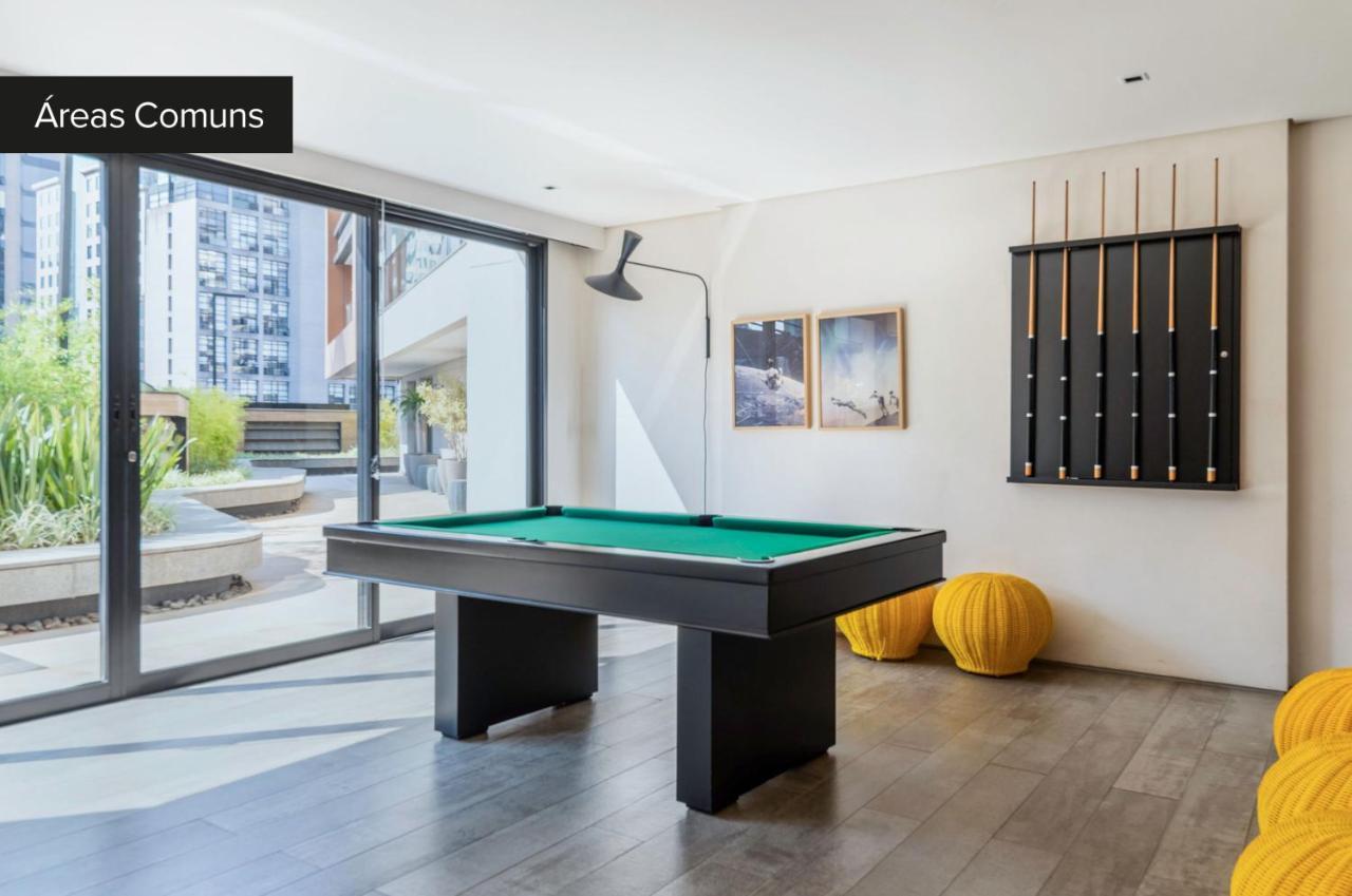 Appartement Charlie Nun Itaim à São Paulo Extérieur photo