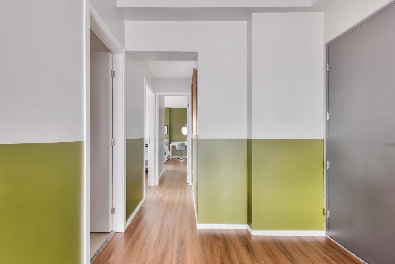 Appartement Charlie Nun Itaim à São Paulo Extérieur photo
