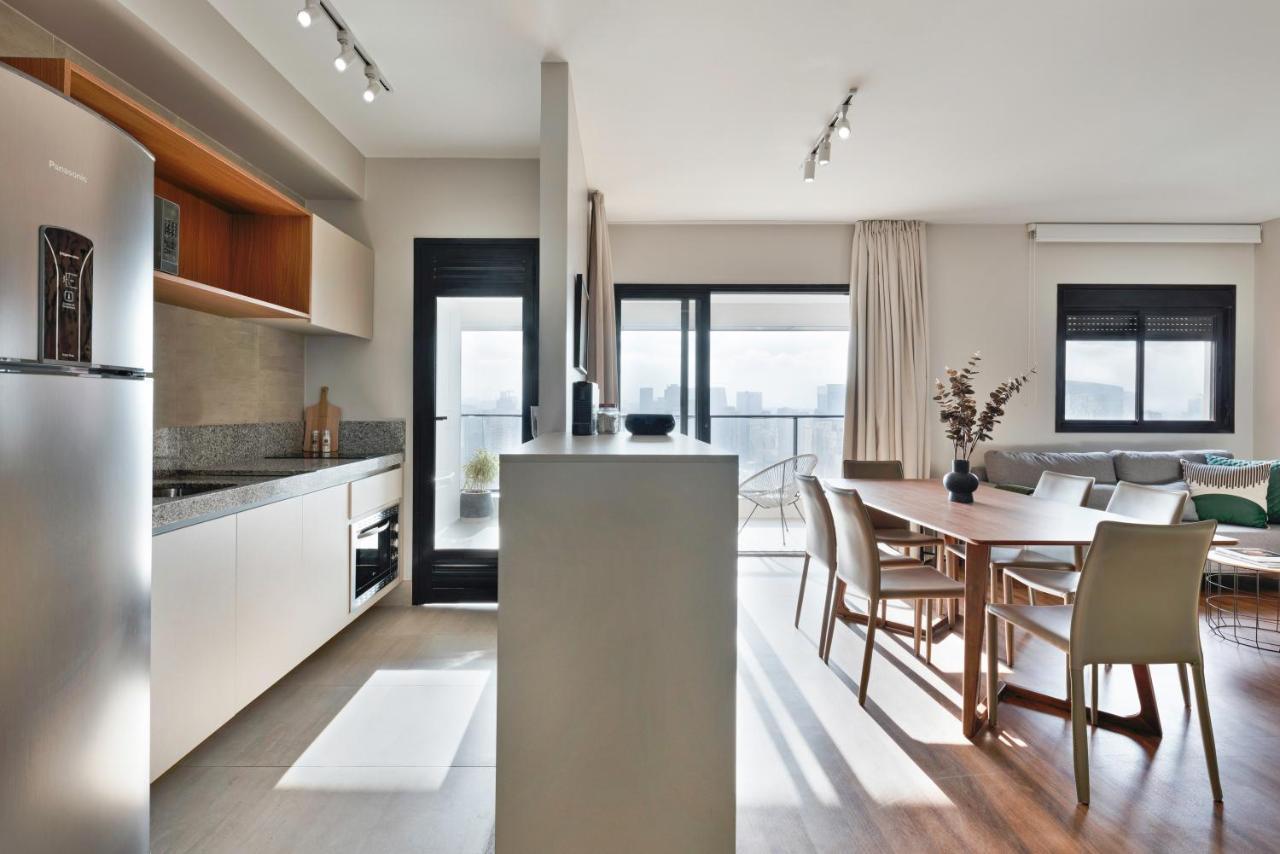 Appartement Charlie Nun Itaim à São Paulo Extérieur photo