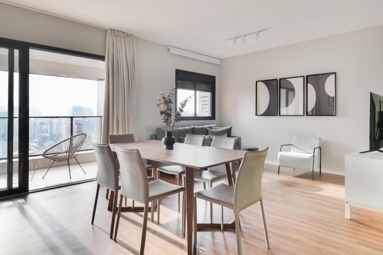 Appartement Charlie Nun Itaim à São Paulo Extérieur photo