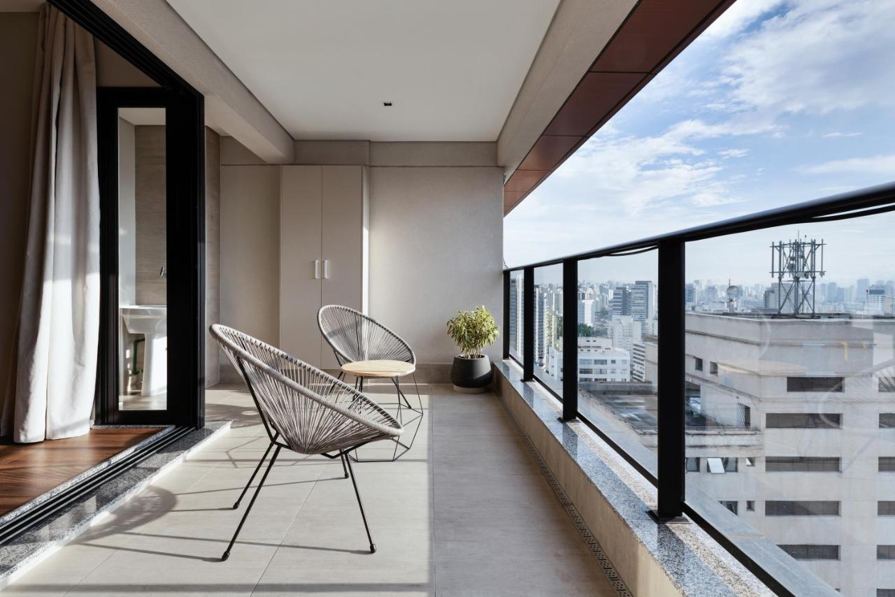 Appartement Charlie Nun Itaim à São Paulo Extérieur photo