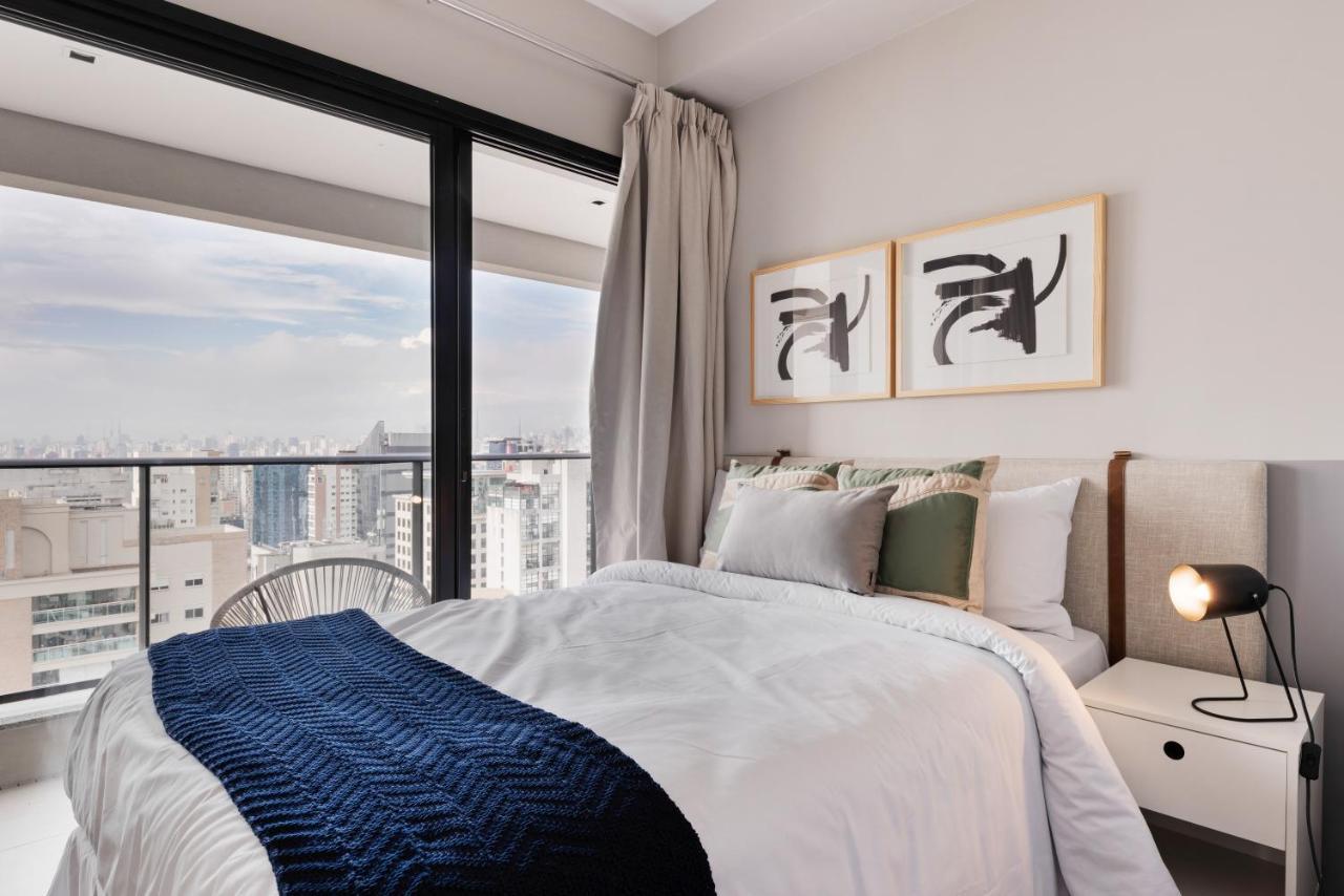Appartement Charlie Nun Itaim à São Paulo Extérieur photo