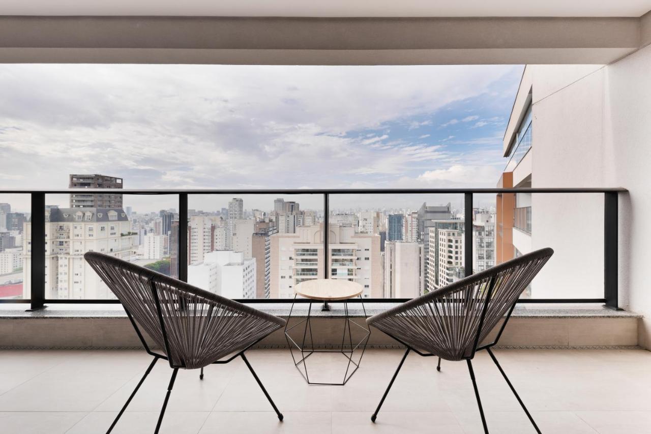 Appartement Charlie Nun Itaim à São Paulo Extérieur photo