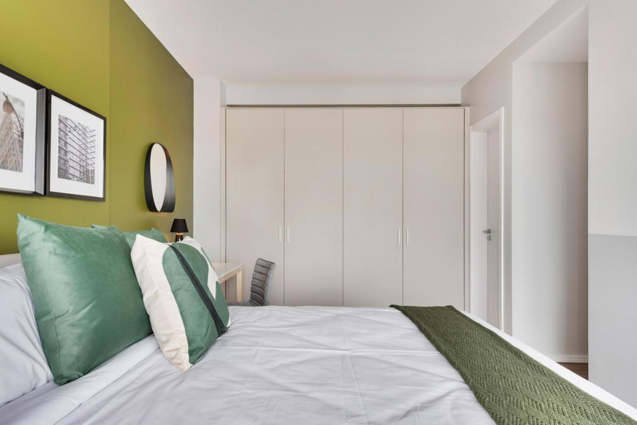 Appartement Charlie Nun Itaim à São Paulo Extérieur photo