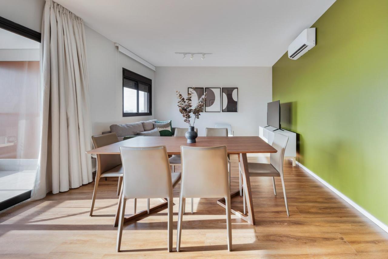Appartement Charlie Nun Itaim à São Paulo Extérieur photo