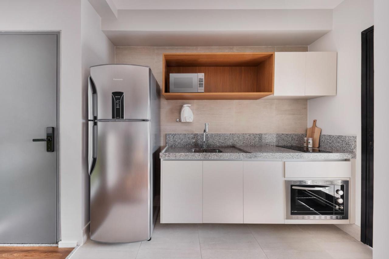 Appartement Charlie Nun Itaim à São Paulo Extérieur photo