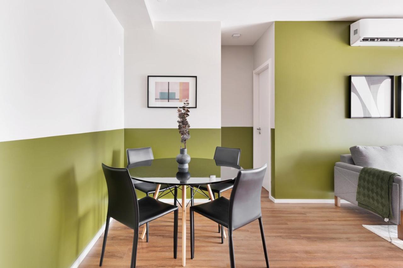 Appartement Charlie Nun Itaim à São Paulo Extérieur photo