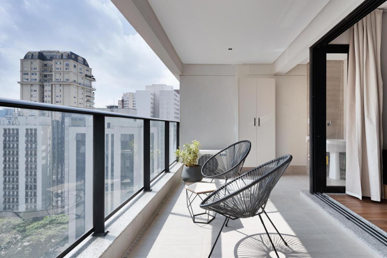 Appartement Charlie Nun Itaim à São Paulo Extérieur photo